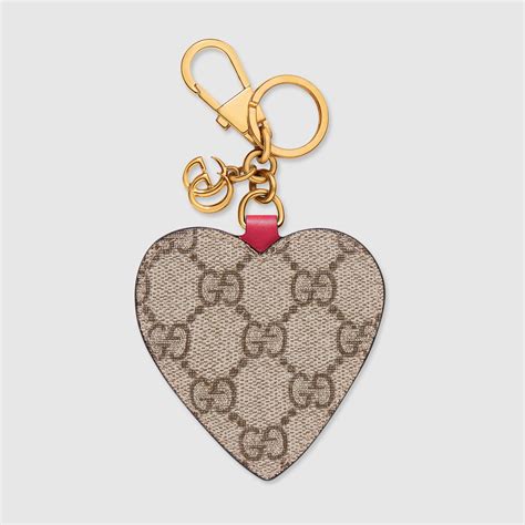 charm key ring keychain bag chains key chain k16 gucci|Designer Luxury Keyrings for Women .